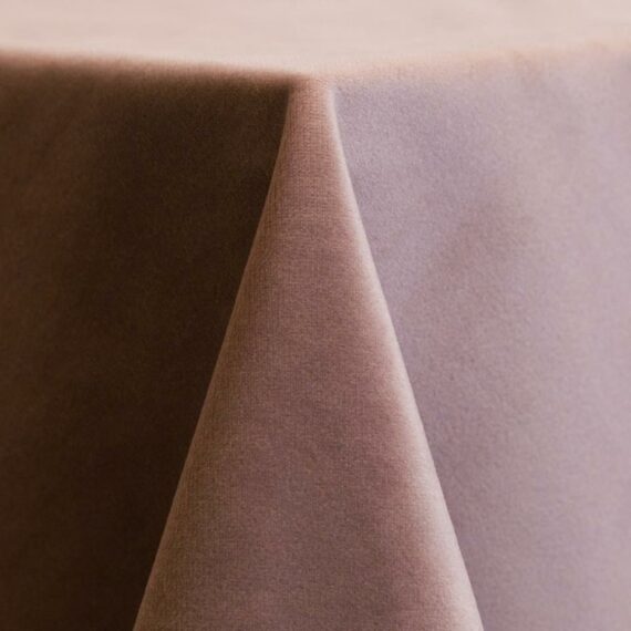 Velvet Tablecloths
