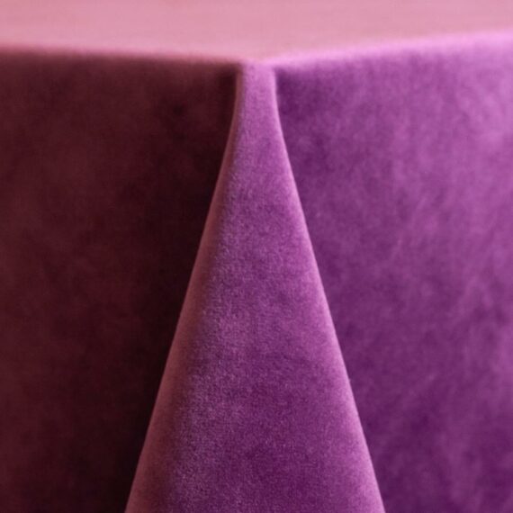 Velvet Tablecloths