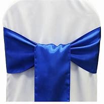 Satin Cocktail Tablecloth Ties