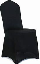 Standard Spandex Chair Covers