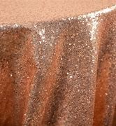 Sequin Tablecloths