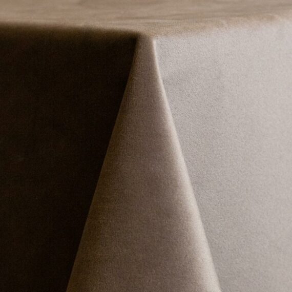 Velvet Tablecloths