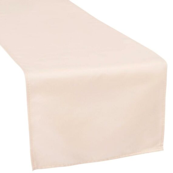 Lamour Matte Satin Table Runners
