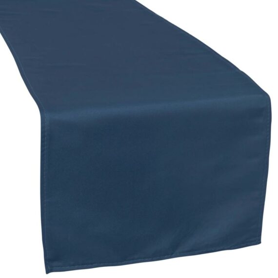 Lamour Matte Satin Table Runners