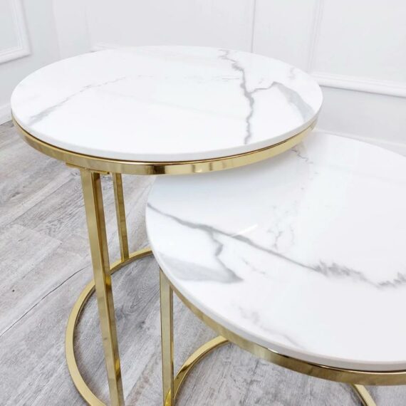 Coffee + End Tables