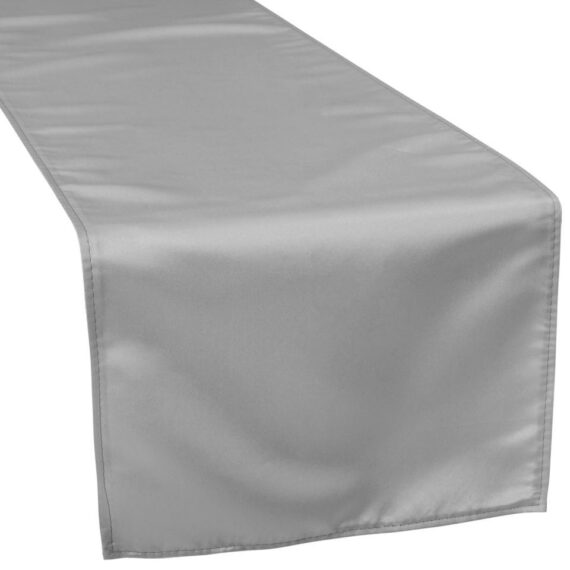 Lamour Matte Satin Table Runners