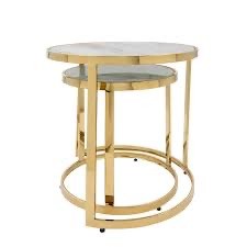 Coffee + End Tables