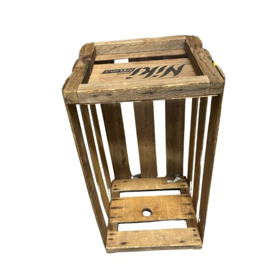Wood Crates