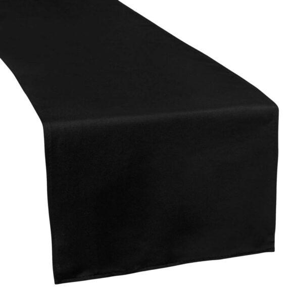Lamour Matte Satin Table Runners