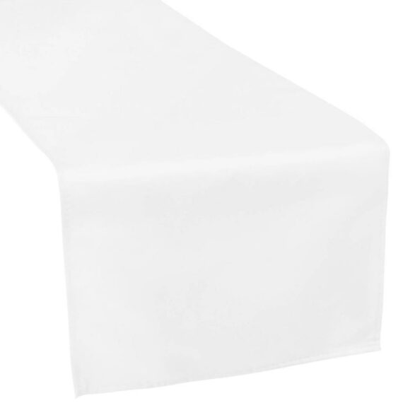 Lamour Matte Satin Table Runners