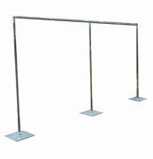 2 - Section Backdrop Structure (8 x 8ft)