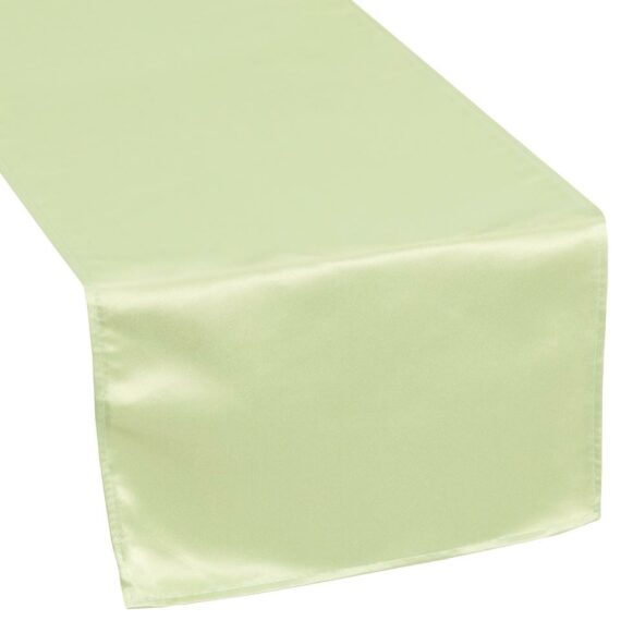 Lamour Matte Satin Table Runners