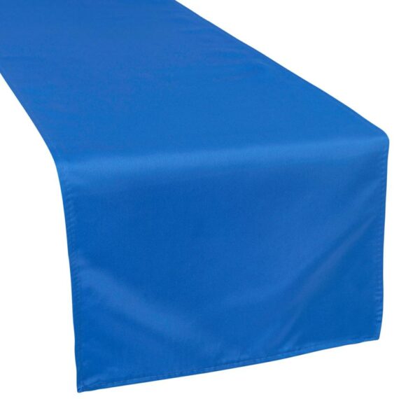 Lamour Matte Satin Table Runners