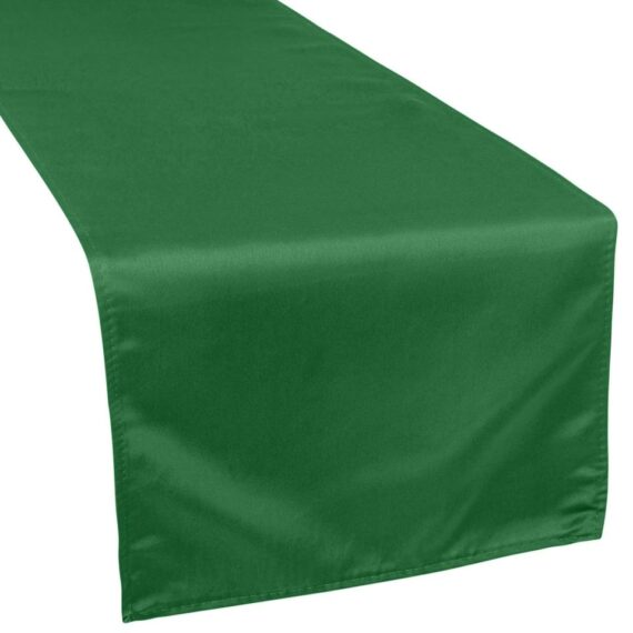 Lamour Matte Satin Table Runners