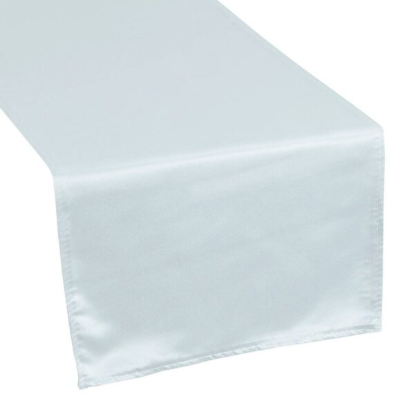 Lamour Matte Satin Table Runners