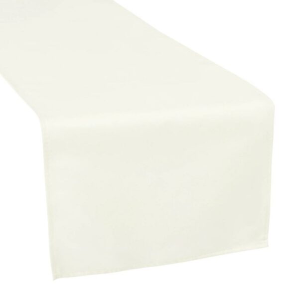 Lamour Matte Satin Table Runners