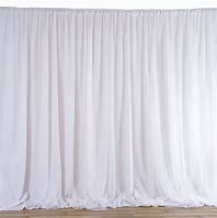 Sheer Panels/Drape