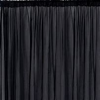 Sheer Panels/Drape