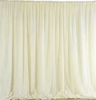 Sheer Panels/Drape