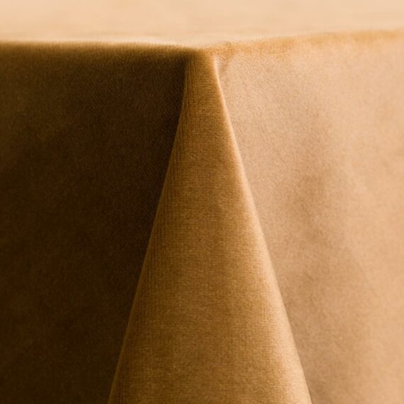 Velvet Tablecloths
