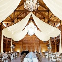 Tent/Ceiling Drape