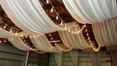Tent/Ceiling Drape