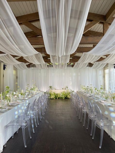 Tent/Ceiling Drape