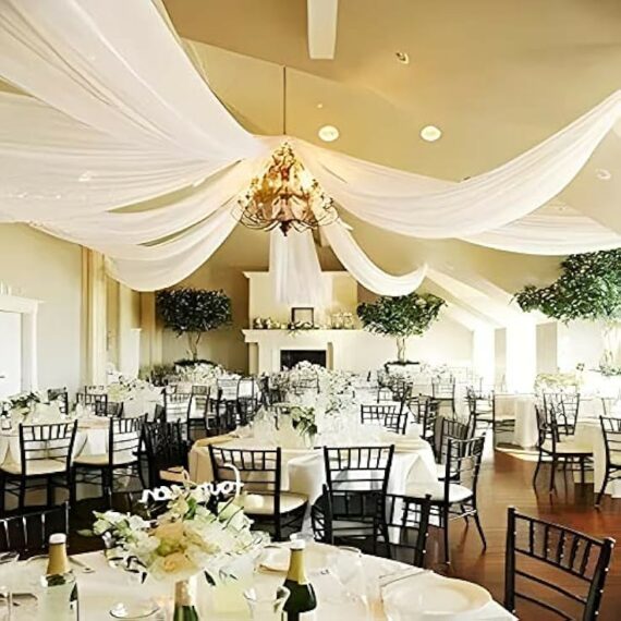 Tent/Ceiling Drape
