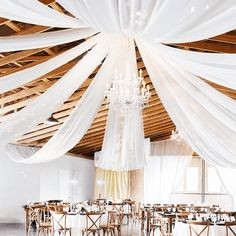Tent/Ceiling Drape