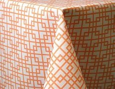 Pattern Tablecloths