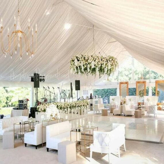 Tent/Ceiling Drape