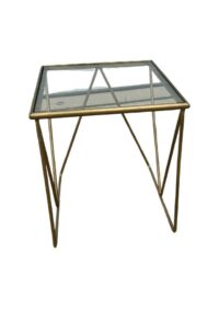 Coffee + End Tables