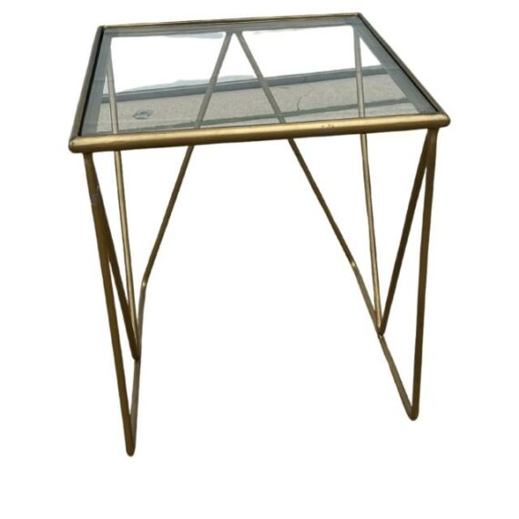 Coffee + End Tables