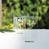 Table Numbers