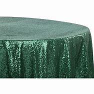 Sequin Tablecloths