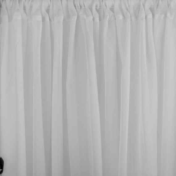 Sheer Panels/Drape