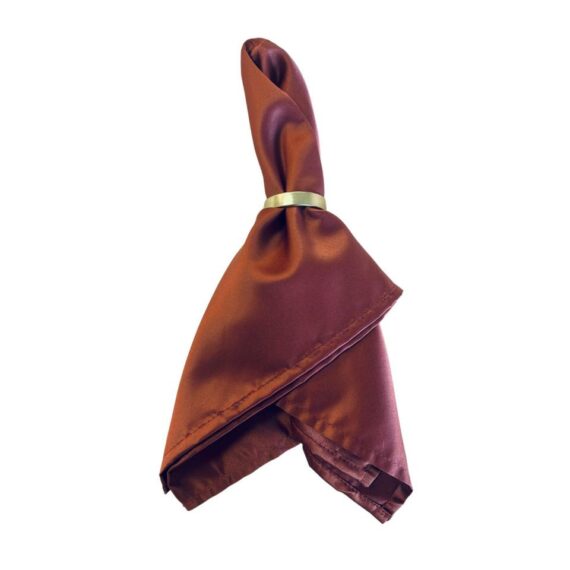 Lamour Matte Satin Napkins