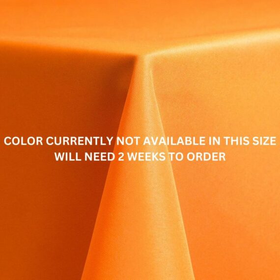 Polyester Tablecloths