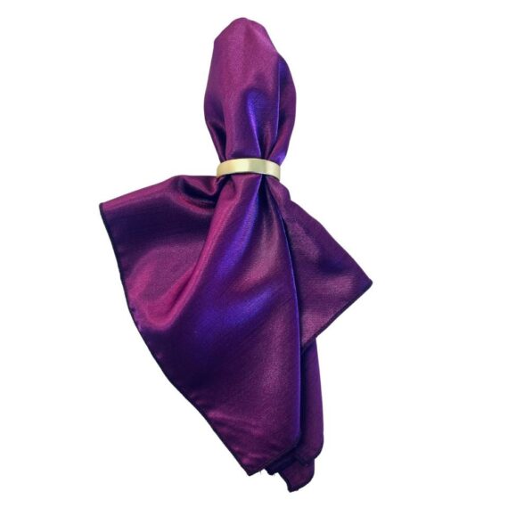 Majestic Dupioni Napkins