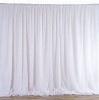 Sheer Panels/Drape