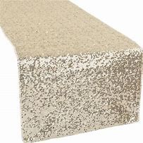 Sequin Table Runners