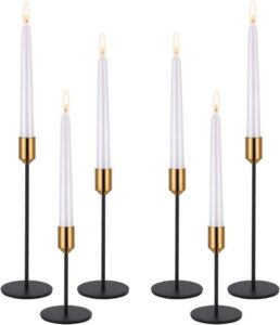 Tapered Candle Holders