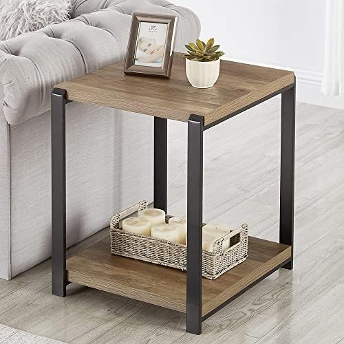 Coffee + End Tables
