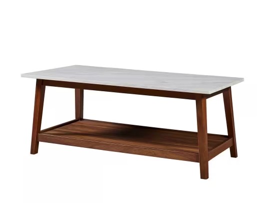 Coffee + End Tables