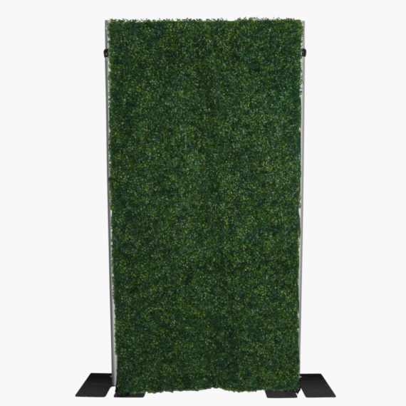 8ft Floral/Boxwood Panels