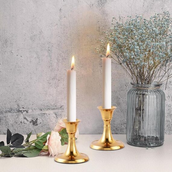 Tapered Candle Holders