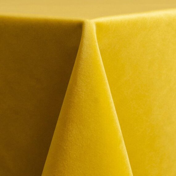 Velvet Tablecloths