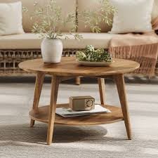 Coffee + End Tables