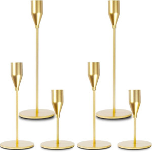 Tapered Candle Holders