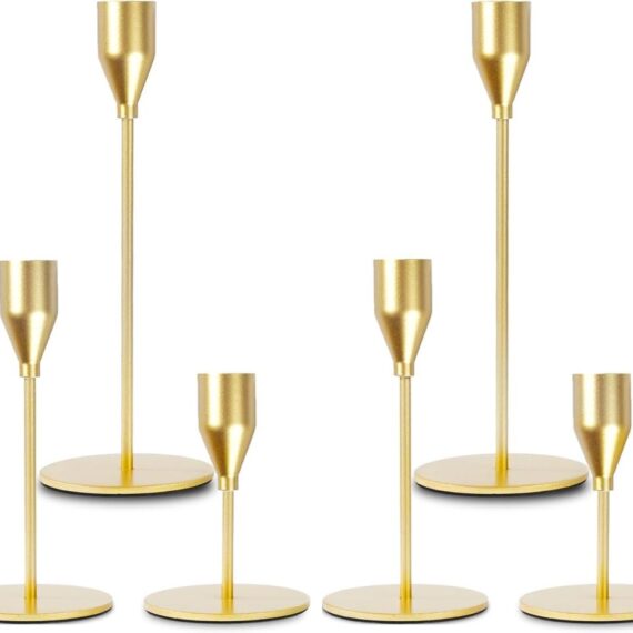 Tapered Candle Holders